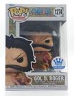 Funko Pop! One Piece - Gol D. Roger #1274 - Common | Vinyl Figure + Protector!