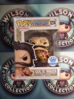Funko Pop! One Piece Gol D. Roger 1274 Funko Exclusive In Protector