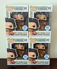 Funko Pop! One Piece Gol D. Roger #1274 Funko Shop Exclusive Vaulted