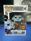 Funko Pop! One Piece - Jinbe (Chase) Vinyl Figure #1265