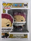 FUNKO POP One Piece Katakuri #1606 NEW
