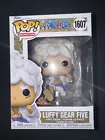 Funko Pop! One Piece : Luffy Gear Five #1607