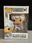 Funko Pop! One Piece - Luffy Gear Five #1607!