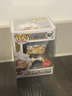 Funko Pop! One Piece Luffy Gear Five 5 #1621 Gamestop Exclusive In Hand!