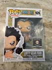 Funko Pop One Piece Luffy Gear Four 926 Chalice Collectible Exclusive