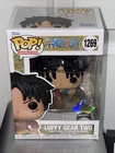 Funko Pop! One Piece Luffy Gear Two #1269 FUNDOM Exclusive