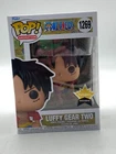Funko Pop- One Piece- Luffy Gear Two 1269