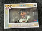 Funko Pop! One Piece Luffy with Going Merry #111 NYCC ** Damaged Broken Sail **