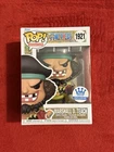 Funko Pop One Piece Marshall D. Teach #1921 Funko Exclusive Common (D1) SEE PICS