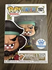 Funko Pop! One Piece Marshall D. Teach Blackbeard #1921 COMMOM ONLY