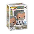 Funko Pop! One Piece Monkey D. Garp #1850 Exclusive Vinyl Figure with Case