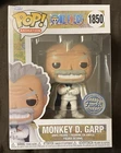 Funko Pop! - One Piece - Monkey D. Garp #1850 - Funko Exclusive