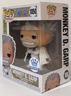 Funko Pop! One Piece Monkey D. Garp (Funko Exclusive) #1850 with Hard Protector