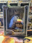 Funko Pop! One Piece Monkey D. Luffy Wanted Poster NYCC Shared Exclusive