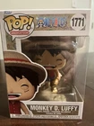 Funko Pop! One Piece - Monkey D. Luffy