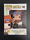 Funko Pop! One Piece: Portgas. D. Ace #100 JJL 160525