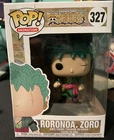Funko Pop! One Piece Roronoa Zoro #327
