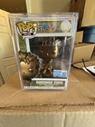 Funko Pop! One Piece Roronoa Zoro Bronze statue #1901