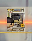 Funko Pop!: One Piece - Roronoa Zoro (CHASE) (Limited Edition) #1775 + PROTECTOR