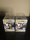 Funko Pop One Piece Samurai Brook 1129 Chase & Common With Protectors