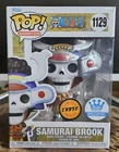 Funko POP! One Piece: Samurai Brook Chase #1129 Funko Shop Exclusive
