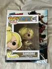 Funko Pop! One Piece Sangoro #1473 Animation Vinyl Figure