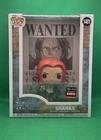 Funko Pop! One Piece-Shanks-#1401-C2E2 Shared Exclusive-Sold Out