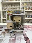 Funko Pop! ONE PIECE Smoker #1914 chase ( TLT Exclusive) MINT W/Protecter