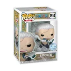 Funko Pop! ONE PIECE - SMOKER  - 1914 - Special Limited Edition