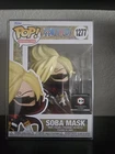Funko Pop! One Piece Soba Mask 1277 Figure - 216469