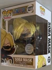 Funko Pop! One Piece Soba Mask (Funko Special Edition) #1277