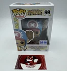 Funko Pop!: One Piece - Tony Tony Chopper # 99 - (Flocked) - Funimation 2016