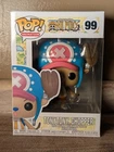Funko Pop One Piece Tony Tony Chopper Anime Vinyl Figure #99 “MINT”