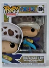 Funko Pop! One Piece Trafalgar Law #1894 With Pop Protector