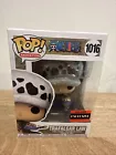 Funko Pop! One Piece Trafalgar Law AAA Anime Glow Chase Exclusive Figure #1016