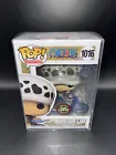 Funko Pop! One Piece Trafalgar Law CHASE GITD #1016 Special Edition w/Protector