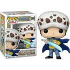 Funko Pop One Piece - Trafalgar Law with Blue Anesthesia Glow Ltd Ed In Stk 2 Wk