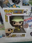 Funko Pop! One Piece Usopp #401 Vinyl Figure