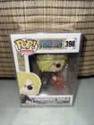Funko Pop! One Piece Vinsmoke Sanji #398 Original Release JJL180801 W/Protector