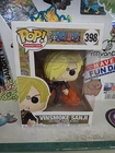 Funko Pop! One Piece Vinsmoke Sanji #398 Vinyl Figure