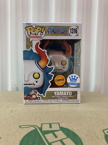 Funko Pop One Piece Yamato Chase