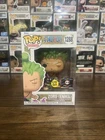 Funko Pop! One Piece Zoro (Enma) #1288 GITD Exclusive New Sealed