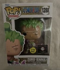 Funko Pop One Piece - Zoro (Enma)  Chalice Collectibles (Exclusive)