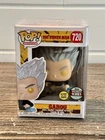 Funko Pop One Punch Man Garou (GITD) Figure w/ Protector (Specialty Series)