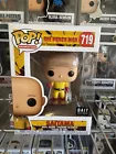 Funko Pop! One Punch Man Saitama #719 Bait Exclusive w/ Protector - VAULTED