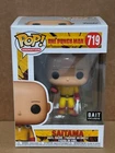 Funko Pop! One Punch Man: Saitama #719 Bait Exclusive with Protector