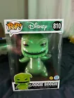 Funko Pop! Oogie Boogie 10" Glow GITD Shop Exclusive Nightmare Before Christmas!