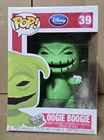 Funko Pop Oogie Boogie #39 Disney Store Nightmare Before Christmas