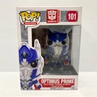 Funko Pop! Optimus Prime #101 - Transformers - New - Free Postage