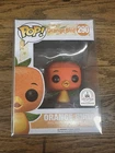 Funko Pop! Orange Bird 290 Disney Parks Exclusive Vinyl Figure W/protector Box